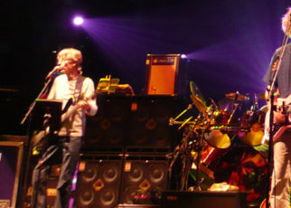 Around the bay in August 2010