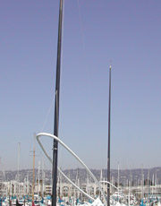 Derek M Baylis Sails SF