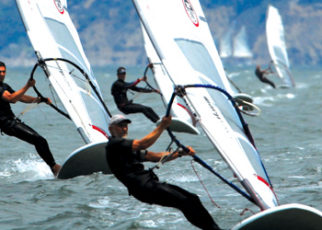 U.S. Windsurfing Nationals Return to Bay Area