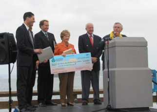 Water Transit Authority Gets Only Bay Area EPA Grant for Clean Diesel Project