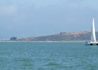 A Unique View of the Bay