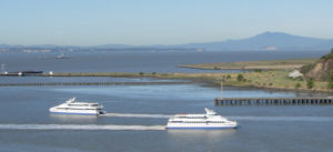 Vallejo’s Baylink Ferry Offers Deep Discount for Families and Holiday Shoppers