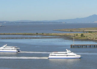 Vallejo’s Baylink Ferry Offers Deep Discount for Families and Holiday Shoppers