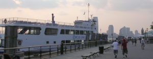 ‘Miracle on the Hudson’ Highlights Emergency Role for Ferries