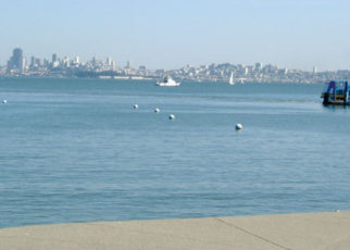 Sausalito-San Francisco Trip Named World’s Second Best Ferry Ride