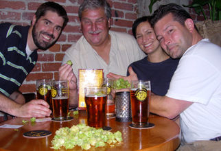 Low Supply Sends Hop Prices Soaring