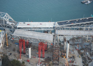 Bay Bridge S-Curve Safety Update