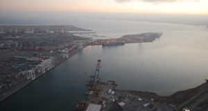 Port of Oakland Completes Harbor Deepening