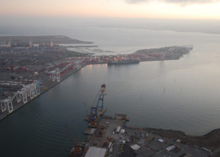 Port of Oakland Completes Harbor Deepening
