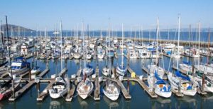 Clean Boating on the Bay