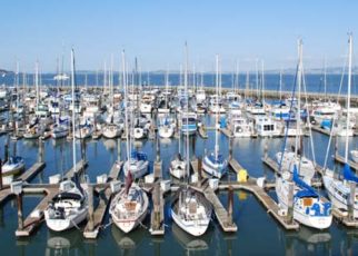 Clean Boating on the Bay