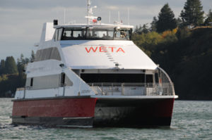 Gemini, WETA’s First New Ferry, Reports for Duty