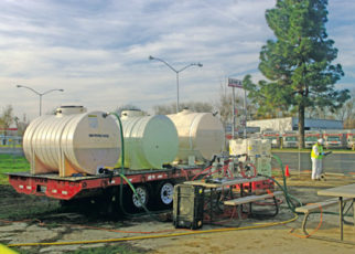 Delta Gets Stimulus Funds 
for Environmental Cleanup