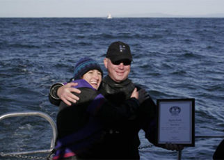 Les Wilkerson,
Advanced Diver