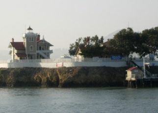 Islands of San Francisco Bay