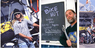 Embarcadero’s Easy Riders