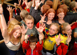 At the Exploratorium