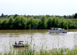 Welcome to the Delta