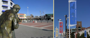 JACK LONDON SQUARE