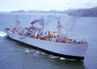 National Liberty Ship Memorial S.S. Jeremiah O’Brien Celebrates 65th Anniversary and Implements Marketing Plan to Raise Repair Funds