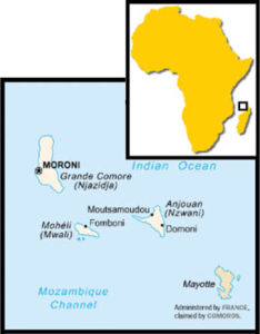 Port of Call: Mayotte, Comoros Islands