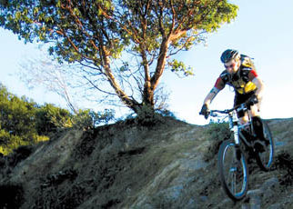 Biking Trails