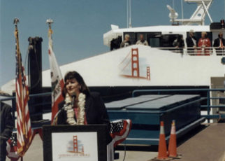 Whither the Golden Gate Ferry?