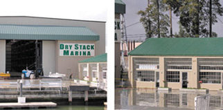 Dry Stack Marina Grand Opening Party April 23rd