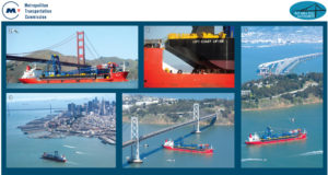It Takes a Massive Crane to Build a Monumental Bridge