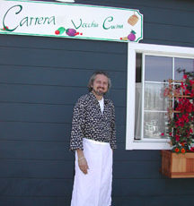 New Tiburon Restaurant Brings a Touch of Sicily