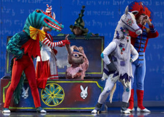 Around the bay in November 2010