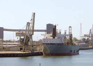 Commercial Ports are Alive and Well in the Delta