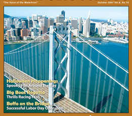 ON OUR COVER OCTOBER 2007