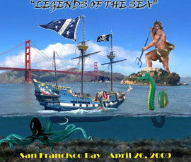 Opening Day on the Bay 2009