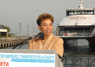 WETA Christens Its Revolutionary New Ferry