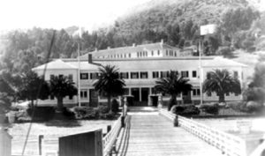All Areas of Historic Angel Island Immigration Station Now Open