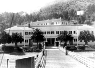 All Areas of Historic Angel Island Immigration Station Now Open