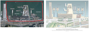 WETA Proposes Expanding Downtown S.F. Ferry Terminal