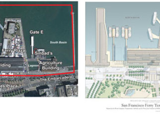 WETA Proposes Expanding Downtown S.F. Ferry Terminal
