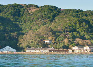 Romberg Tiburon Center: A Hub of Science and History