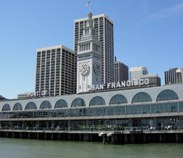 Ferry Building Wins Coveted Environmental Award