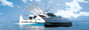 Solar Sailor Ferry Updates