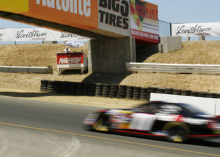 Around the bay in June 2009