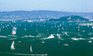 Free Festival Opens Sailing to  Everyone on the Longest Day of Year