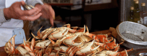 Dungeness Crab: Pull and Crack ‘em Yourself