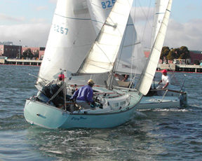 Bayview Youth Sail and Kayak at San Francisco’s India Basin Park