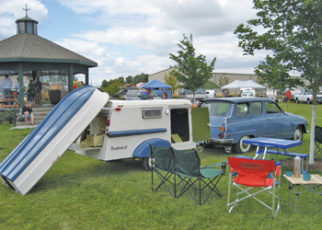 Around the bay in May 2011