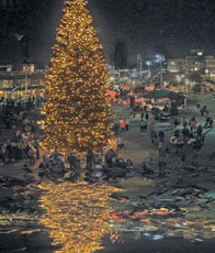 Jack London Square Plans Holiday Festivities