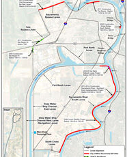Levee Maintenance Keeps the Delta Afloat