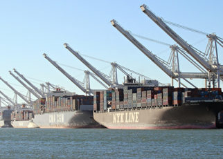 Easy Living at the Port of Oakland